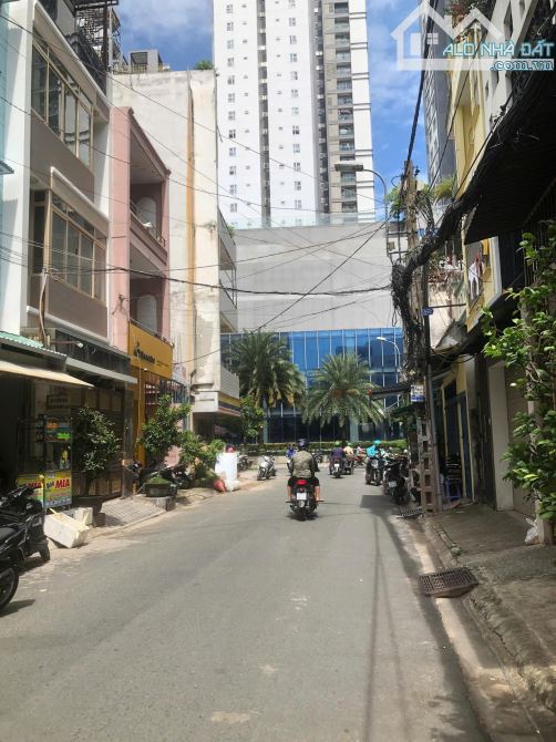 Nhà mặt tiền nội bộ ngay chung cư XI GRAND COURT. 666 Đường 3/2 7 Tầng (5x20) chỉ 31 tỷ - 2