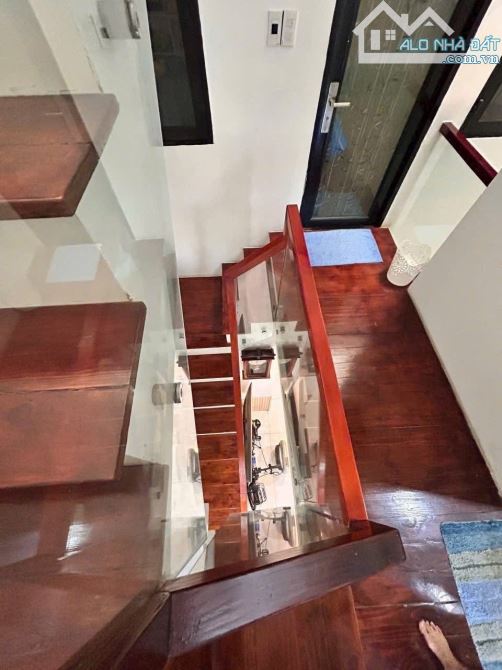 3 tầng 3 mê kiệt 4m Hải Phòng - Hải Châu cách đường chính 50m - 2