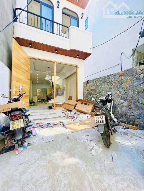 🏠 Bán nhà 2 tầng Kiệt Đinh Tiên Hoàng thông Trần Cao Vân - Nguyễn Tất Thành. - 2