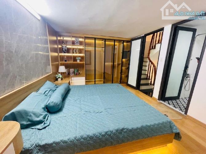 🌸 BÁN NHÀ PHỐ NGUYỄN CAO 23M2- SAU 1 NHÀ RA MẶT NGÕ 31 NGUYỄN CAO, VÀI BƯỚC CHÂN RA Ô TÔ - 2