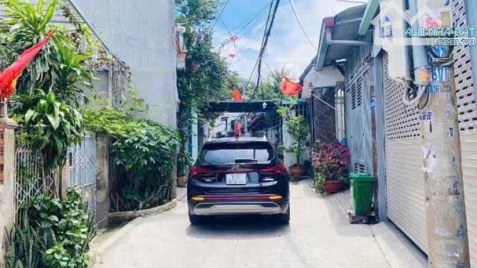 BÁN LÔ ĐẤT SỔ RIÊNG, THỔ CƯ, HẺM XE HƠI – GẦN TRẠI BÒ - NHÀ THỜ LONG BÌNH - 2