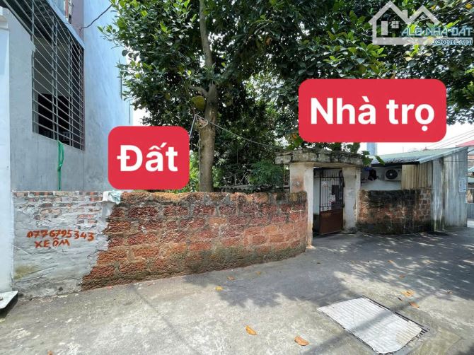 Bán 100m2 đất Minh Quyết, Khai Quang, Vĩnh Yên, giá: 1,9x tỷ - 2