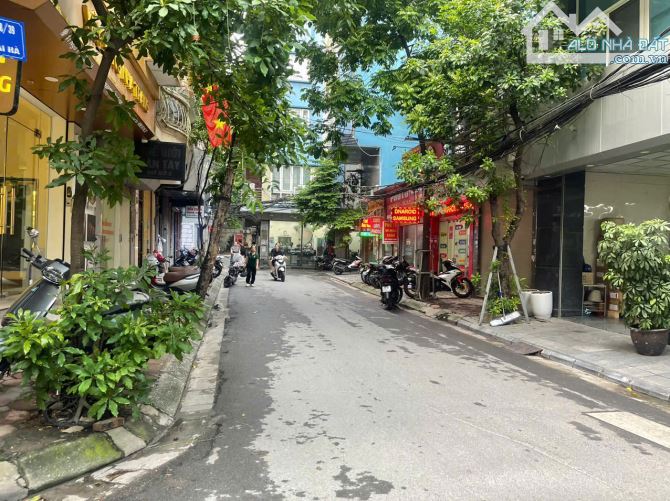 SIÊU HIẾM NGÕ 178 THÁI HÀ, ĐỐNG ĐA, MẶT NGÕ KINH DOANH, DT 68M2* 6 TẦNG* MT 7M* GIÁ 21.5 T - 2