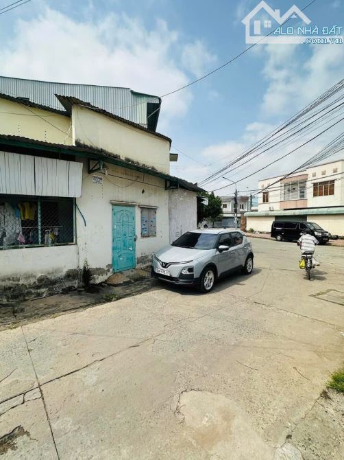 Chỉ 2tỷ6 TL_Bán đất 63,7m² sát đường Trần Quốc Toản trường học gần Công An Tỉnh P An Bình - 2