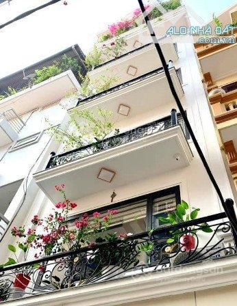 Bán nhà tuyệt đẹp 5 tầng, giá rẻ đẹp nhất Vịnh Bắc Bộ, Vân Canh, gần đường Trịnh Văn Bô - 2