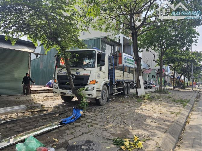 SIÊU HIẾM – ĐẤT MẶT PHỐ LÊ TRỌNG TẤN – 2 MẶT TIỀN – 200M² - 2
