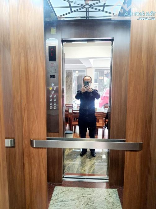 NHÀ ĐẸP THANG MÁY NGÕ 71 LÁNG HẠ CẦN BÁN GẤP DT62m2- VỈA HÈ MẶT TIỀN ĐẸP, Ô TÔ - 2
