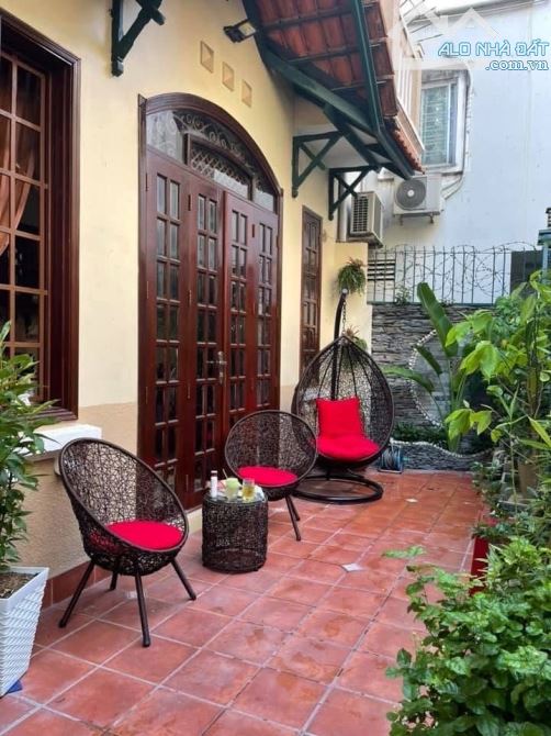 🏡 BÁN BIỆT THỰ MINI ĐƯỜNG ĐẶNG DUNG – QUẬN 1 – HẺM XE HƠI - DT:60M2 - NGANG 8M - CHỈ18,5T - 2
