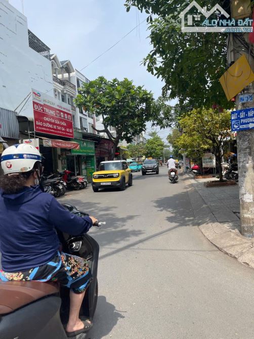 Nhà mặt tiền kinh doanh p14 gò vấp 1ty450 - 2