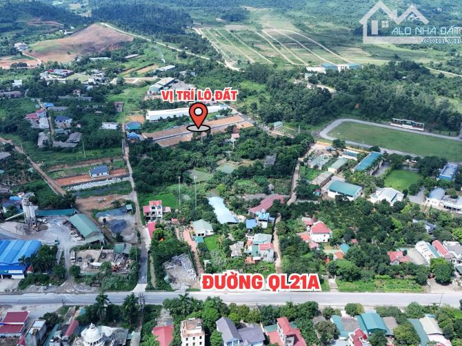 bán đất phân lô-f0 giá đầu tư hoà thạch ,giá23 triệu /m2 sẵn sổ hồng - 2