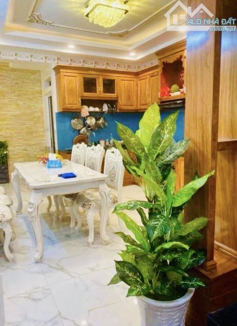 Ngộp bán, bán gấp nhà khu Vip Tên Lửa, 96m2, ngang 4.6m, 4 tầng, giá chỉ hơn 8tỷ - 2