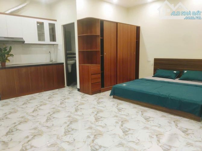 CCMN 6TẦNGTHANG MÁY, 106M2 GIÁ HƠN 18 TỶ – GẦN ĐẠI HỌC CÔNG NGHIỆP, THÀNH ĐÔ - 2