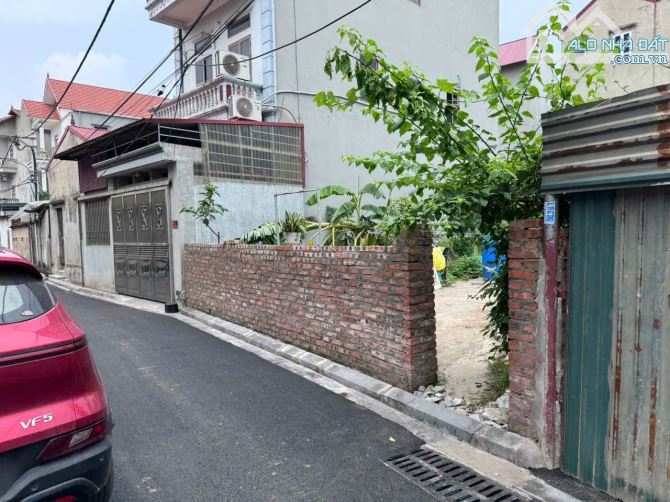 Hơn 200m2 bìa làng Xuân Canh, Đông Anh giáp Vin Cổ Loa và cầu Tứ Liên - 2