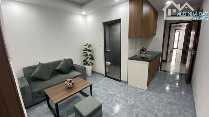 CHO THUÊ CĂN HỘ MINI – HOẰNG MAI– 42m² – CHỈ 5,2 TRIỆU/THÁNG - 2