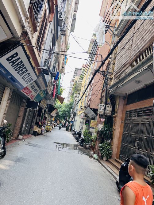 Cổ Nhuế nhà 60m,2ô tô tránh ,kinh doanh đỉnh - 2