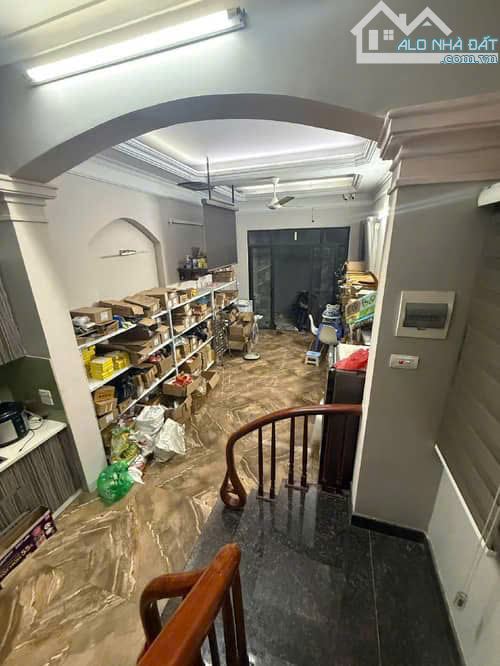 Chính chủ bán nhà Mạc Thị Bưởi 44m², 4 tầng, lô góc 2 thoáng, ngõ rộng gần phố, giá 10.3T - 2