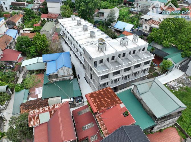 Bán nhà riêng gần cụm công nghiệp Thanh Văn - Tân Ước, 3,4 tỷ, 50m2, 3PN + 2WC - 2