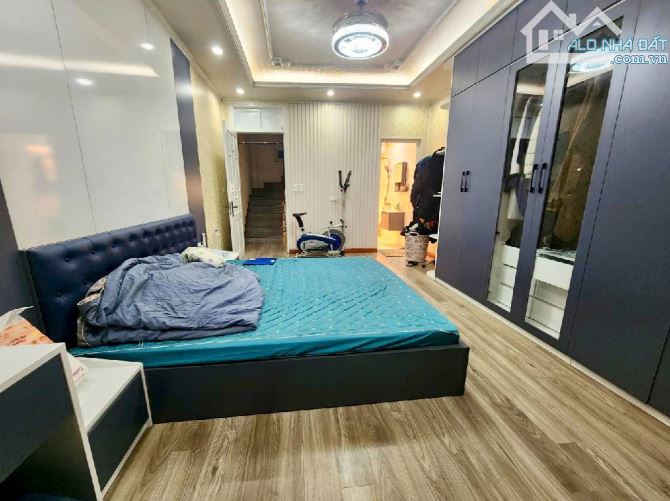 Bán nhà đẹp Phú Mỹ, 35m x 6 tầng, ở ngay, kinh doanh, ô tô tránh, ngõ thông, nhỉnh 12 tỷ - 2