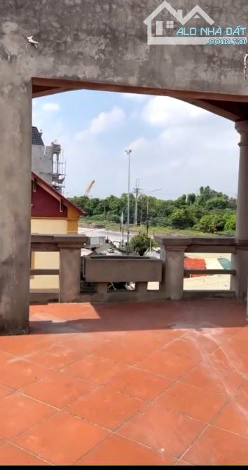 Bán đất Mai Lâm, 89m2, 4T, mt4.6m, 7.2 Tỷ, Đông Anh, ô tô, gần phố. - 2