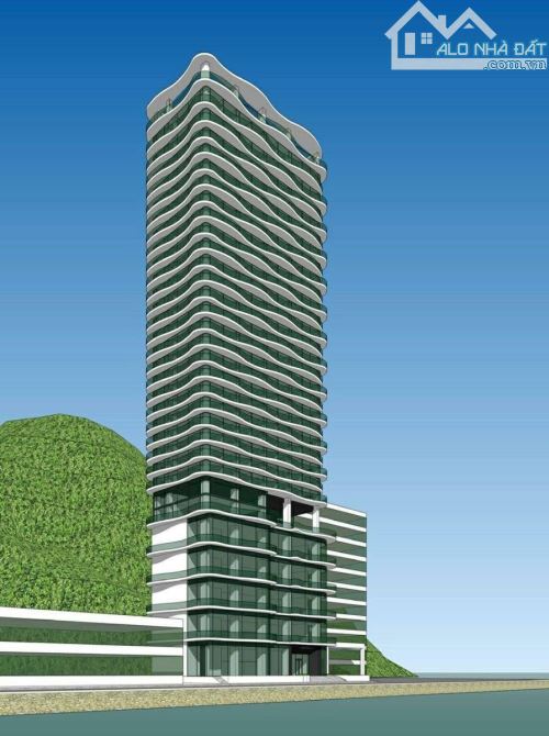 BÁN MẢNH ĐẤT BÃI CHÁY HẠ LONG QUẢNG NINH 1486m MẶT TIỀN 40m 288 TỶ - 2