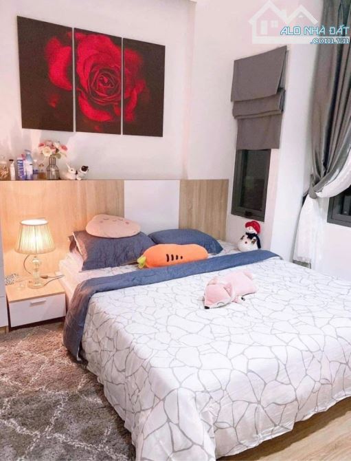 ♥ Kiệt 3m thông gần Thái Thị Bôi, chợ Chính Gián, 50m2, 3 tầng đẹp, 3.x tỷ - 2