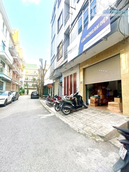 CẠNH ĐT ĐẠI KIM - MẶT NGÕ THÔNG,VỈA HÈ - GẦN PHỐ - NHÀ DÂN - 2 THOÁNG - KD VĂN PHÒNG - 2