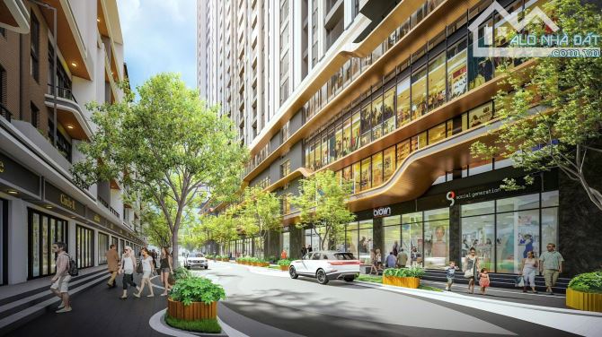 Bán căn hộ chung cư 3PN 3VS, giá 9.15 tỷ, vị trí tòa VIHA COMPLEX số 107 Nguyễn Tuân. - 2