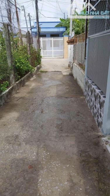 Bán nhà giá tốt ở Tân Hiệp 4 Hóc Môn 4x14 ( 59m2 ) 860 TRIỆU Sổ hồng riêng sang tên. - 2
