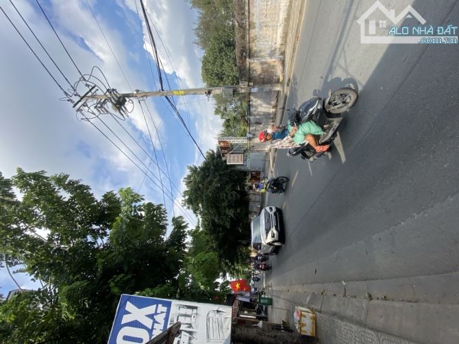 Mặt tiền Tân Sơn P.12 GV, 78m2 sổ vuông, dòng tiền 12tr/th, nhỉnh 11 tỷ - 2