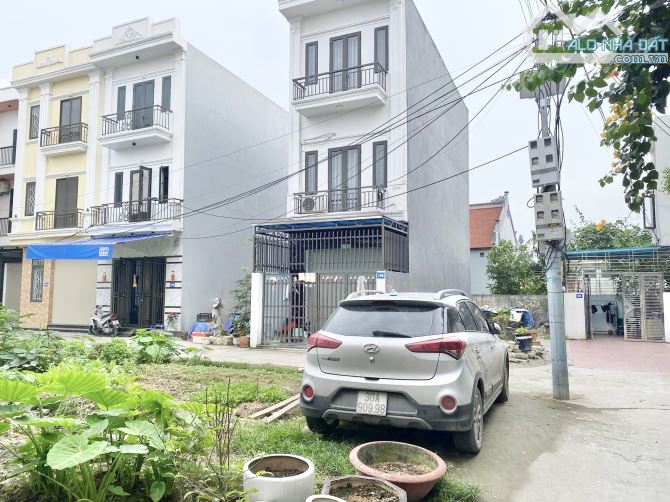 Bán đất 56,8m2 tại Quỳnh Hoàng, Nam Sơn, An Dương giá 1,25 tỷ - 2