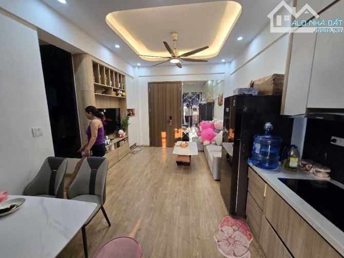 Bán căn chung cư 3ngủ 81m2 KĐT PHÁP VÂN - 2
