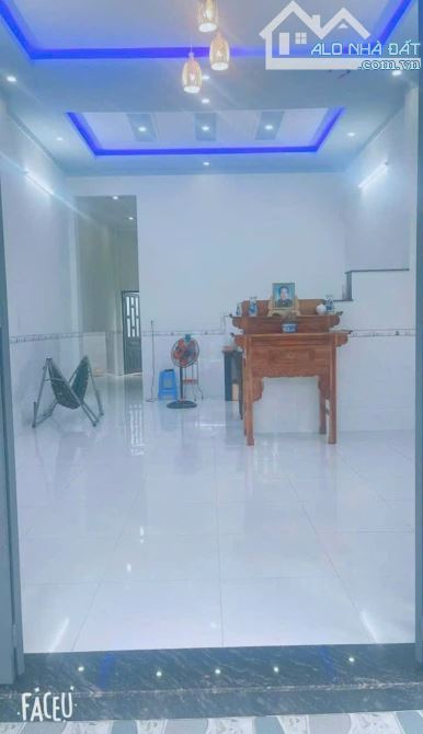 Bán nhanh căn nhà ở Thới Tam Thôn Hóc Môn 4x24 ( 99m2 ) 820 TRIỆU Sổ hồng riêng. - 2