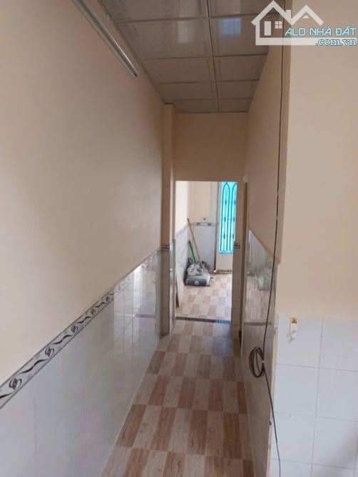 Nhà 1 lầu 1 trệt bán gấp tại tiền lân,bà điểm,89m2,1 tỷ 056 triệu,sổ hồng riêng - 2