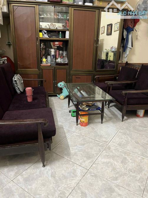 Ngô Sỹ Liên Đống Đa khu VIP hiếm nhà bán 42m chỉ 8 tỷ - 2