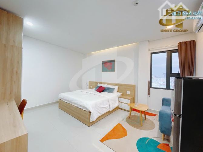 Căn hộ mới - giá hợp lý ngay quận 4, cửa sổ đón nắng,gần Đại học Luật, công viên Khánh Hội - 2