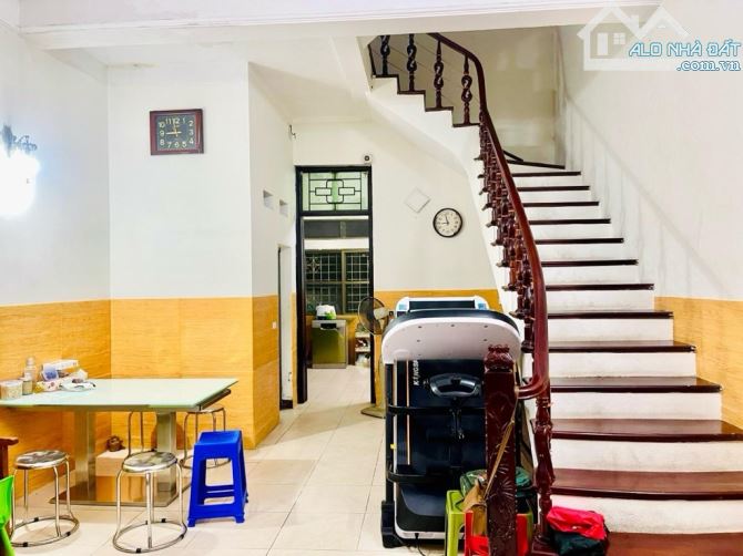 NHÀ PHỐ CẦU GIẤY -QUẬN CẦU GIẤY-TẶNG GIẤY PHÉP XÂY DỰNG -102 m2 MT-5 m - 2