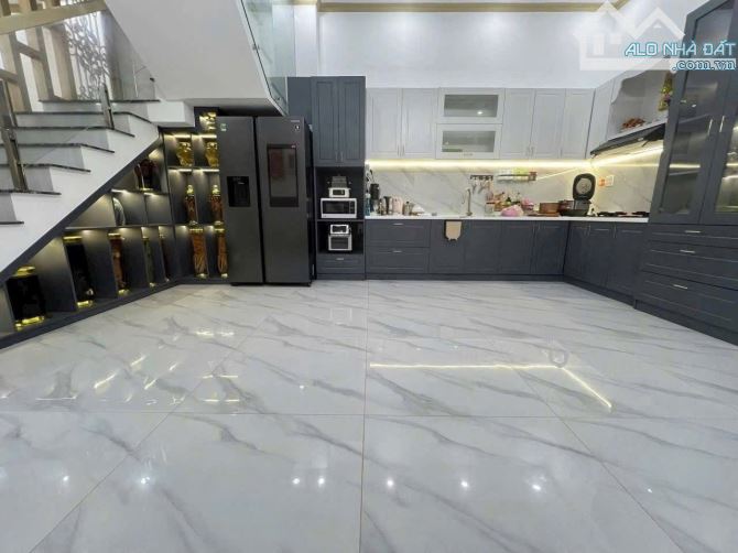 Bán nhà 1 trệt 2 lầu mới xây dựng đường 14B, Q. Cái Răng, Tp Cần Thơ. - 2