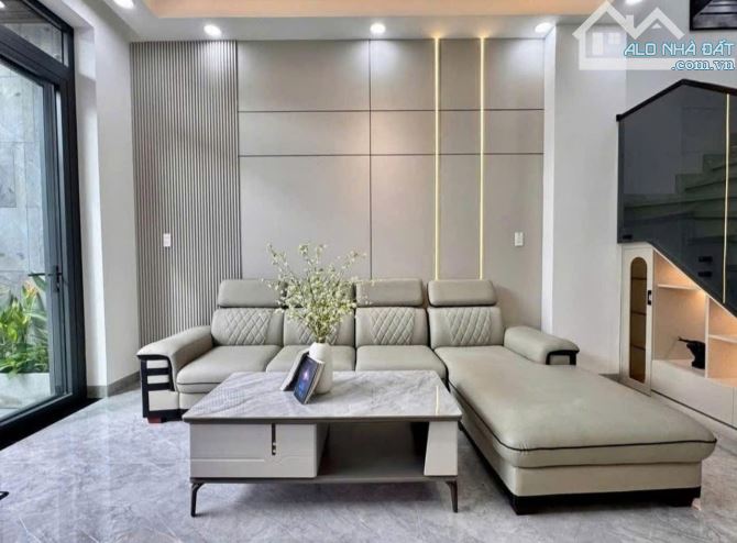 🏡 CHÍNH CHỦ BÁN NHÀ MỚI XÂY GẦN KCN CẦU TRÀM LONG, LONG AN GIÁ 2 TỶ 6 SHR - 2