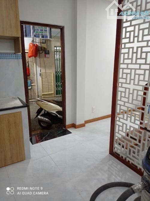 Bán nhà hẻm Xt,  q8, 75mv, 5 tầng, nhỉnh 9 tỏi - 2