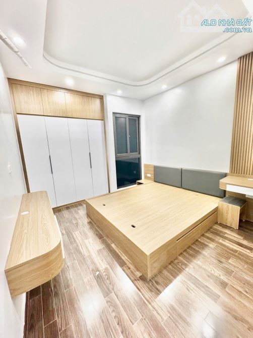 TRUNG TÂM CẦU GIẤY – ÔTÔ - KINH DOANH – 46M² – 6 TẦNG – 15.8 TỶ (2ĐCG1520143) - 2