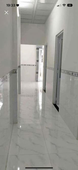 Cần bán căn nhà ở Tân Hiệp 8 Hóc Môn 4,5x20 ( 94m2 ) 710 TRIỆU Sổ hồng riêng - 2