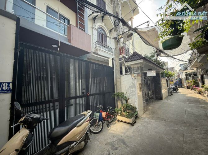 Bán nhà Q2, HXT, Nguyễn Thị Định giao Đường số 18, 5,6x17, nở hậu, 7.xx tỷ - 2