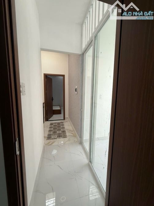Bán nhà HXH mới toanh 2 tầng 40m2, Đỗ Thúc Tịnh, Phường 12, Gò Vấp, Giá nhỉnh  xíu 5 tỷ TL - 2