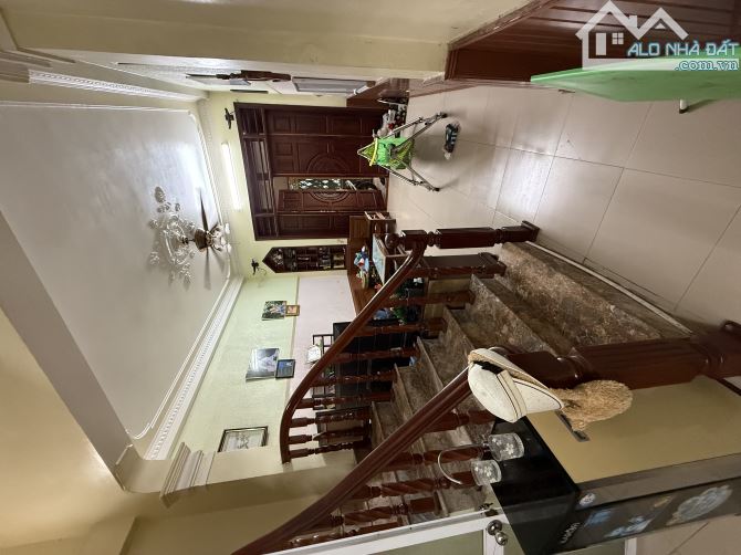 Chào bán nhà xây 3 tầng chắc chắn Bãi Vượt ngay trg Chu Văn An - 2