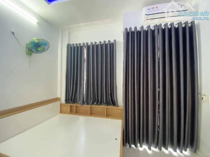 Bán nhà 3 tầng hẻm ô tô Nguyễn Tư Giản, An Hội Tây, Gò Vấp – 6×10.5m – chỉ nhỉnh 6 tỷ - 2