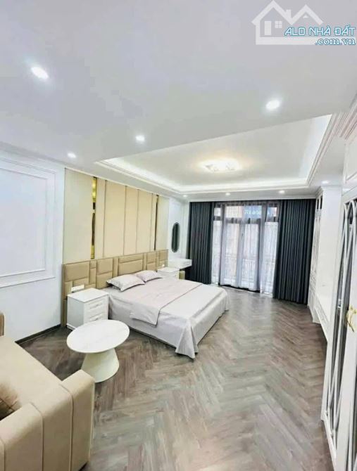 ĐỘI CẤN - 45M2, 10M RA PHỐ, 6 TẦNG - Ô TÔ GỬI BÃI CÁCH NHÀ 30M, NỘI THẤT XỊN - 2