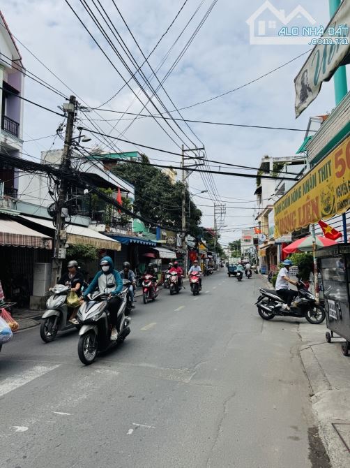 🔥 MẶT TIỀN NGUYỄN QUÝ ANH – GẦN AEON TÂN PHÚ – GIÁ CHỈ 7,29 TỶ 🔥  📐 Diện tích: 4 x 12m - 2