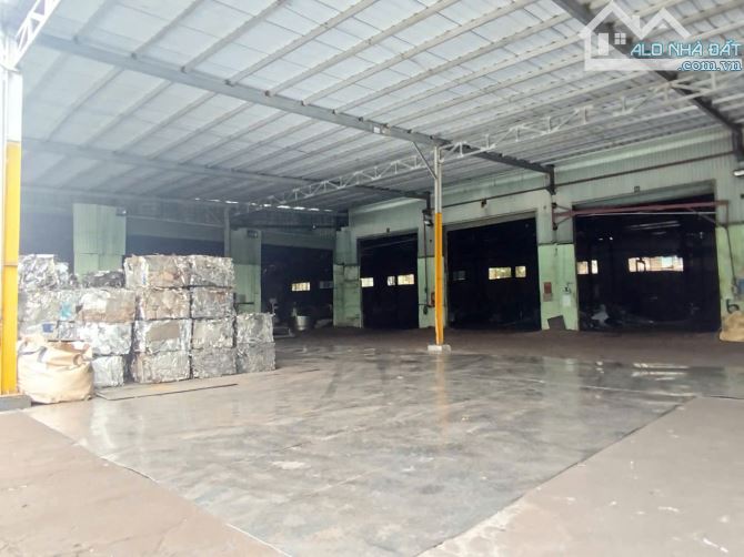 BÁN GẤP XƯỞNG MẶT TIỀN DIỆN TÍCH 6800M2 QUỐC LỘ 1A – AN PHÚ ĐÔNG GIÁ 228 TỶ - 2