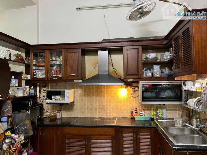 BÁN NHÀ MẶT NGÕ XUÂN LA TÂY HỒ 65m² 4 TẦNG MT 4.5m 23 TỶ Ô TÔ TRÁNH VỈA HÈ RỘNG - 2