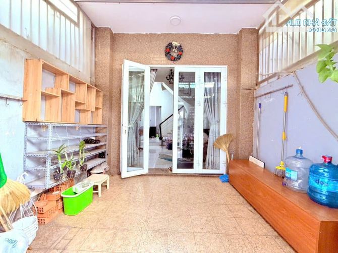 💥NGUYỄN THÁI SƠN - P.1 - GÒ VẤP - CN :50M2 ( 3,8 x 13m) - 4 TẦNG ĐÚC - 5 P.NGỦ 👉6,99 TỶ - 2